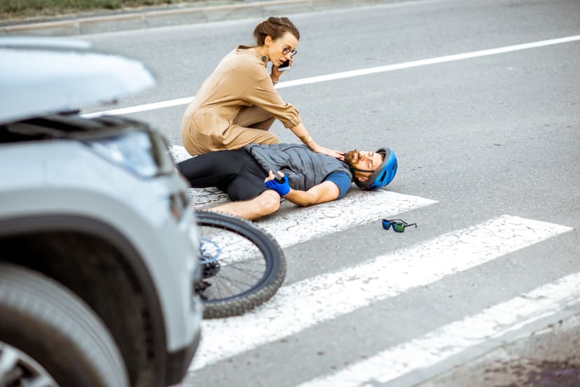 Bicycle and Pedestrian Accidents in California: Protecting Vulnerable Road Users