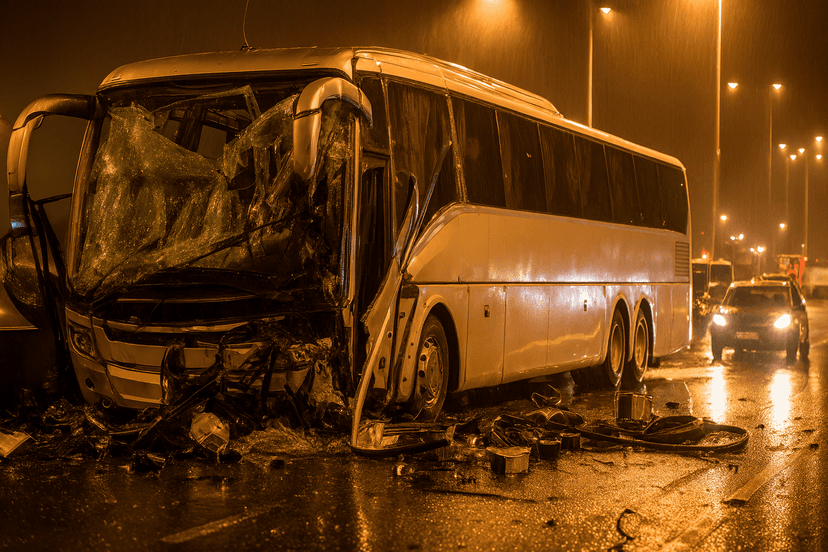 Fighting for Justice After a Bus Accident in California