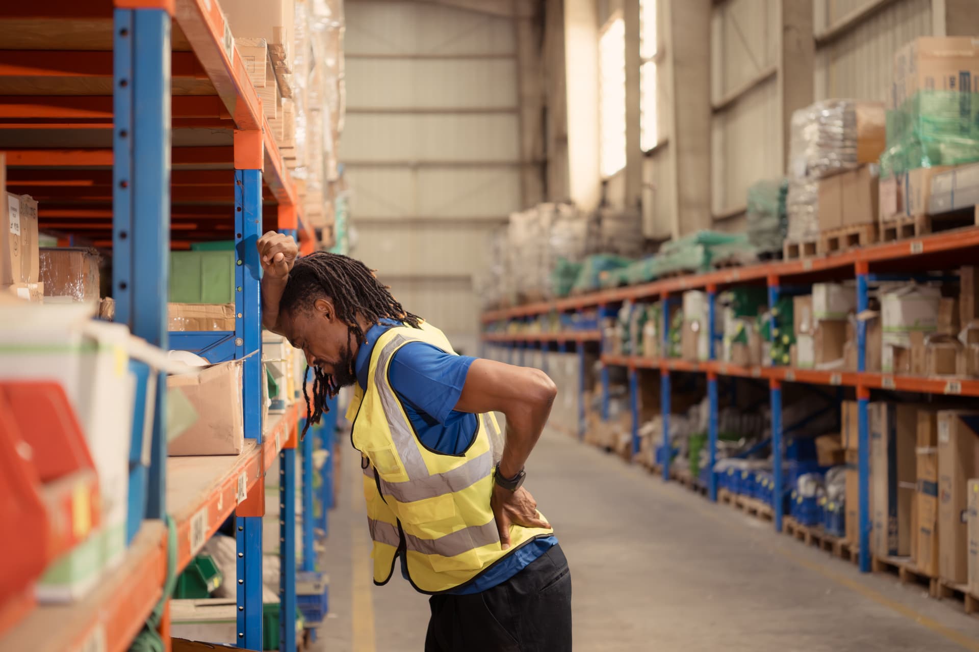 Injuries Caused by Unsafe Lifting at Work in California: Protecting Employees From Long-Term Damage