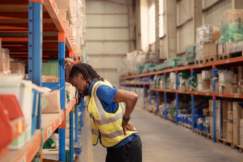 Injuries Caused by Unsafe Lifting at Work in California: Protecting Employees From Long-Term Damage