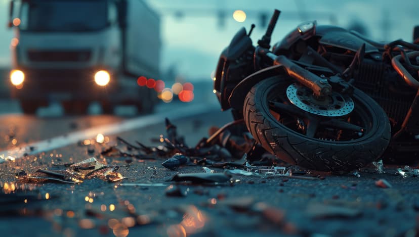 Motorcycle Accidents in Solano County: Legal Guidance for Injured Riders