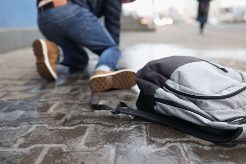 Understanding Slip and Fall Liability on California Properties