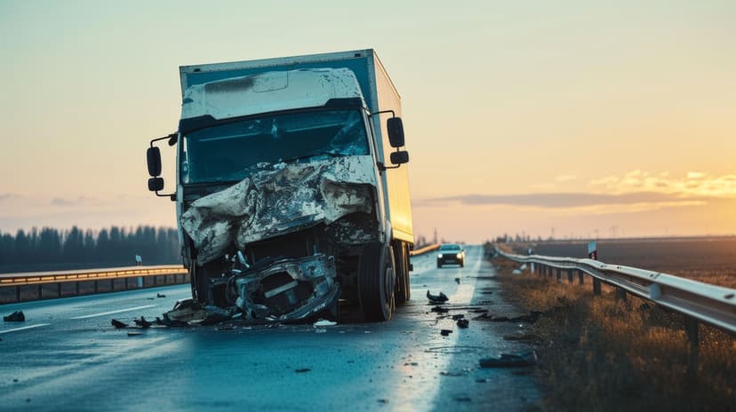 Truck Accident Lawyer – Contra Costa County, California