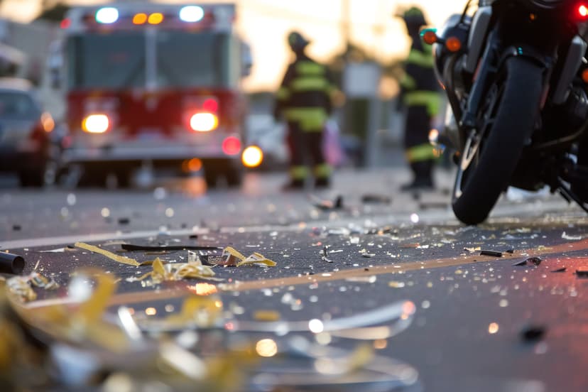 Motorcycle Accidents: Protecting Riders' Rights