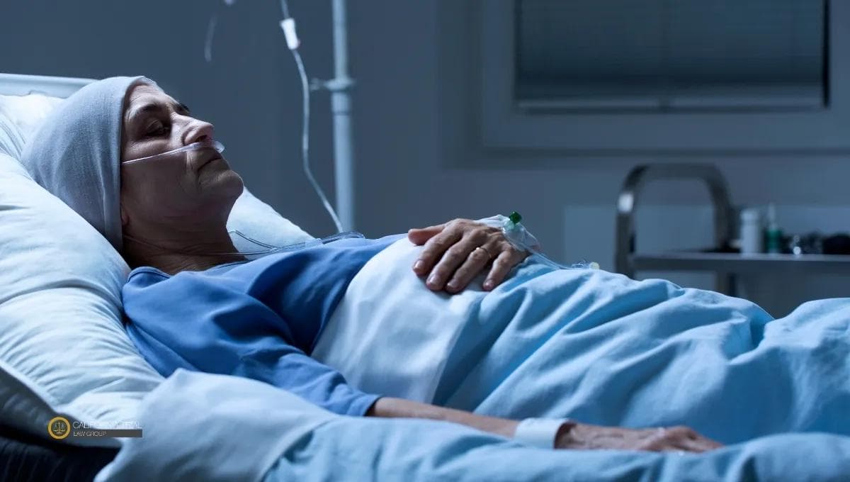 Hospitalization after injury