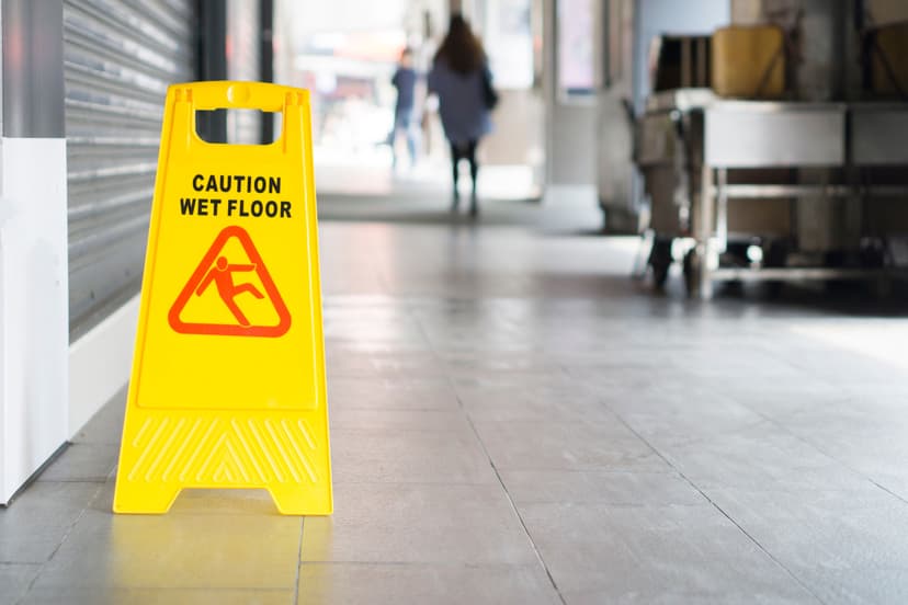 Slip and Fall Accidents in California: What You Need to Know