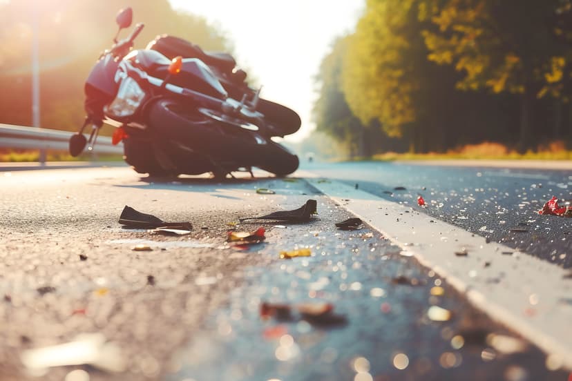 Motorcycle Accidents in San Bernardino County: Your Legal Path Forward