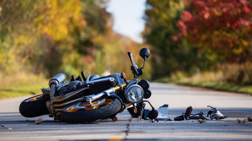 How Motorcycle Accidents Lead to Severe and Life-Changing Injuries in California