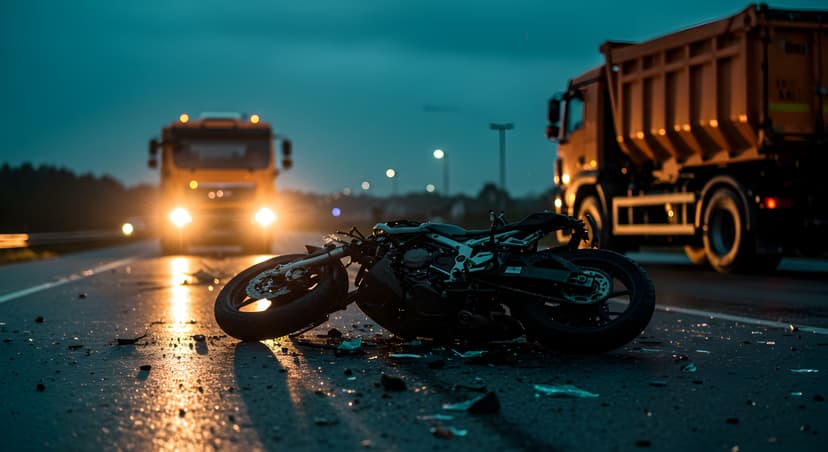 Understanding Motorcycle Accident Risks and Rider Rights in California