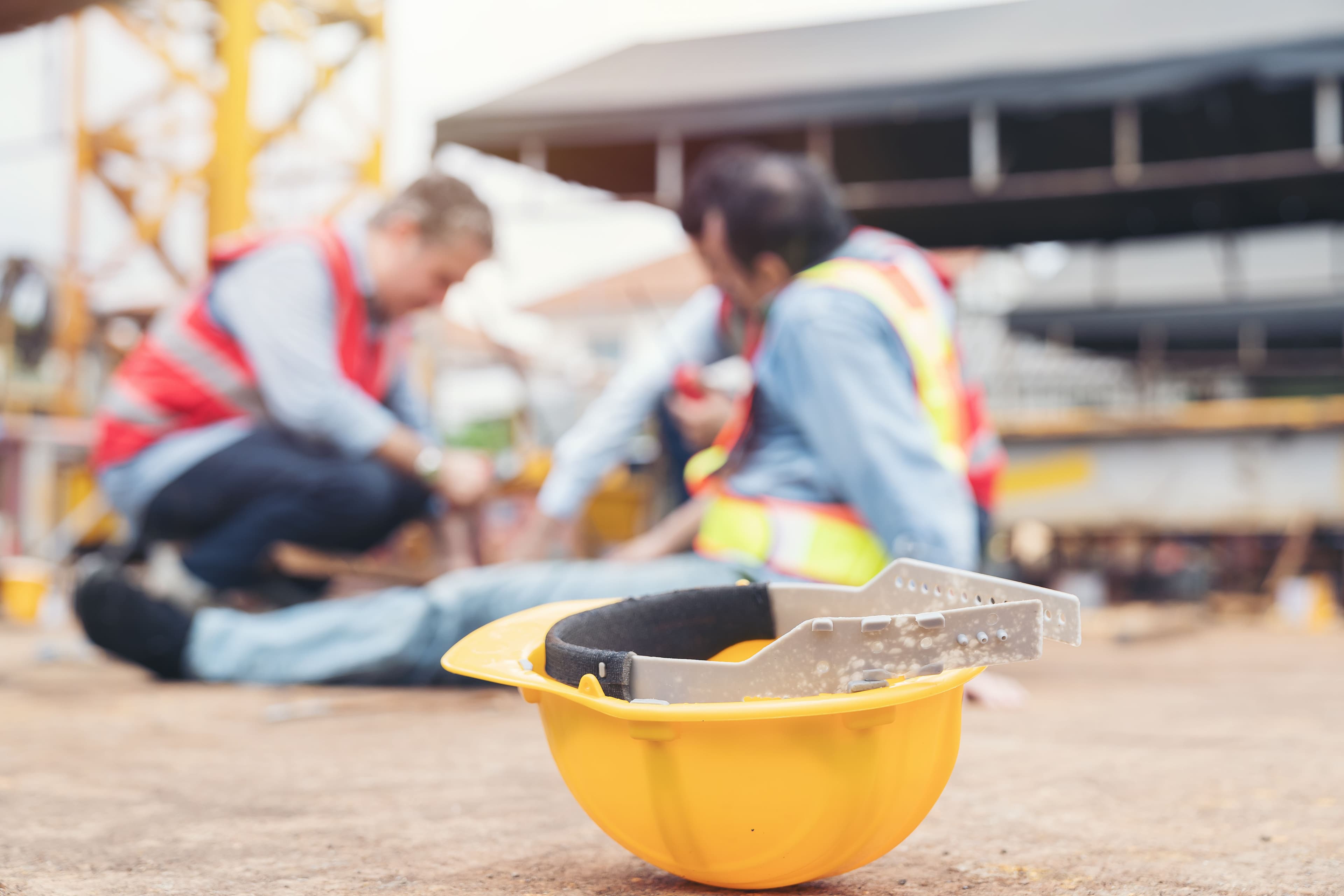 Construction Chest Injuries Construction Site Injuries: Understanding Liability and Compensation ...